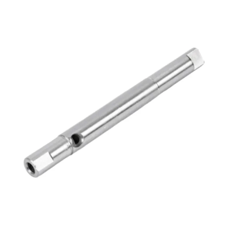 Kuinka ruostumattomasta teräksestä valmistettu sileä moottorin akseli määrittelee uudelleen Precision Motion Controlin?